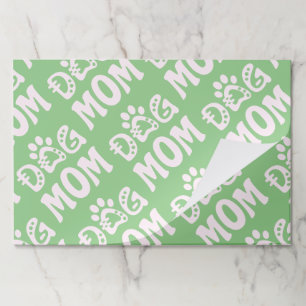 Bloc De Hojas Perro Mamá