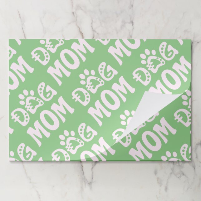 Bloc De Hojas Perro Mamá (Plegada)