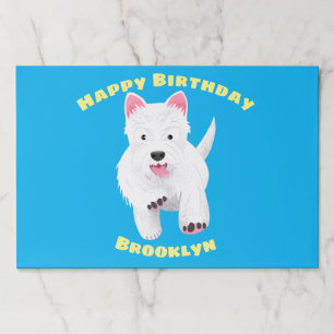 Bloc De Hojas Personalizado de tierra de montaña blanca y blanca