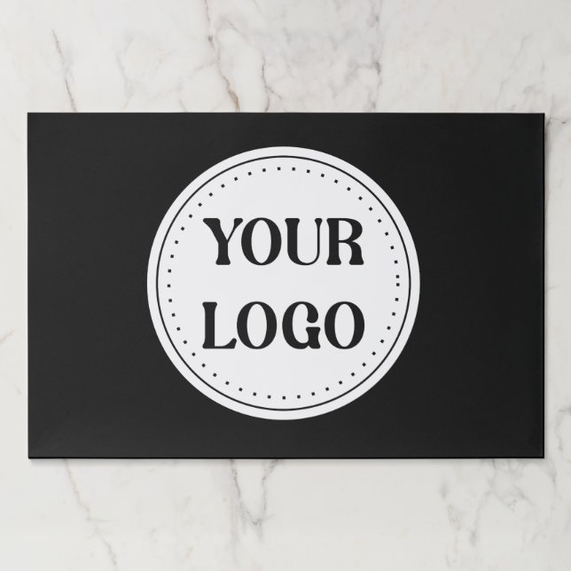 Bloc De Hojas Personalizado, elegante, moderno y mínimo (Anverso)