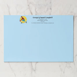 Bloc De Hojas Pickle Ball