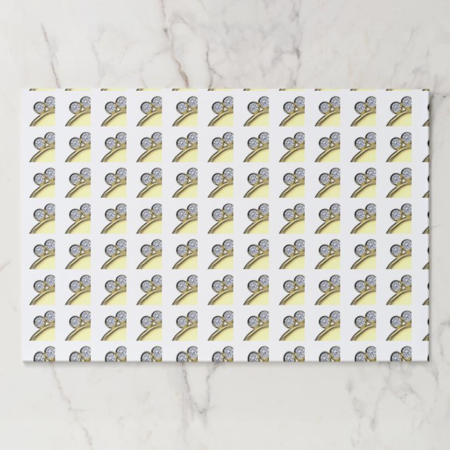 Bloc De Hojas Pies de bebé (Anverso)