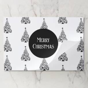 Bloc De Hojas Placemáticas de papel de árbol de vacaciones