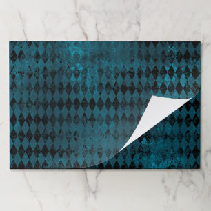 Bloc De Hojas Placemáticas para la eliminación de lágrimas de Ha