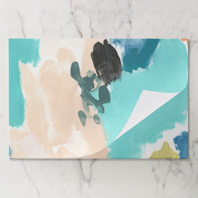 Bloc De Hojas Polimérico III (Plegada)