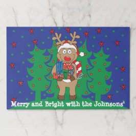 Bloc De Hojas Presentaciones de almohadilla de plástico para nav