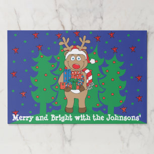 Bloc De Hojas Presentaciones de almohadilla de plástico para nav