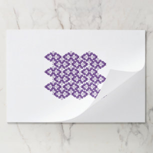 Bloc De Hojas púrpura, textil, organismo, violeta, arte, fuente,