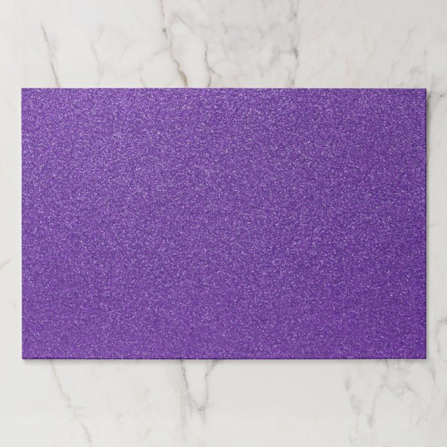 Bloc De Hojas Purpurina púrpura, espárrago, fondo Purpurina (Anverso)