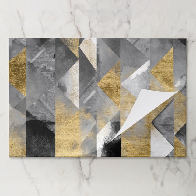 Bloc De Hojas Reflexiones Gilt I (Plegada)