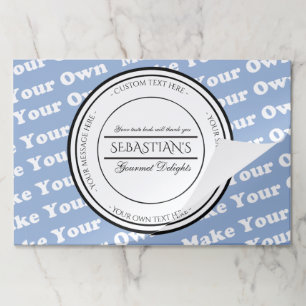 Bloc De Hojas restaurante totalmente personalizado