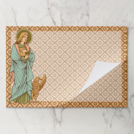 Bloc De Hojas San Juan Evangelista (RLS 07)