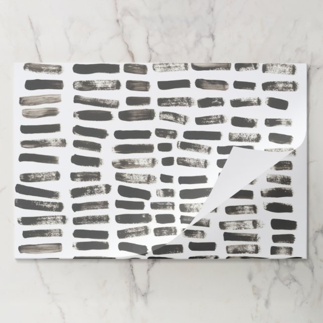 Bloc De Hojas Señales mixtas III (Plegada)