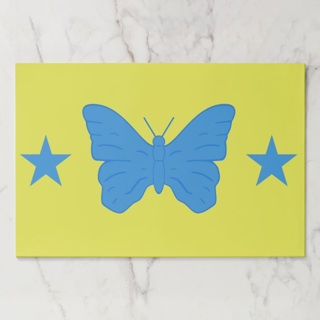 Bloc De Hojas Tearaway paper pad with Flag of Bady Bassit (Anverso)