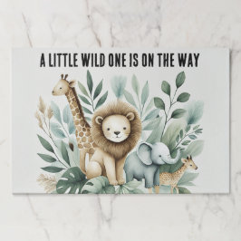 Bloc De Hojas Un poco salvaje