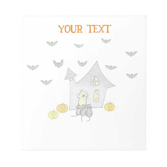 Bloc de notas (Frente)