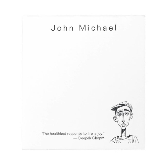 Bloc de notas (Frente)