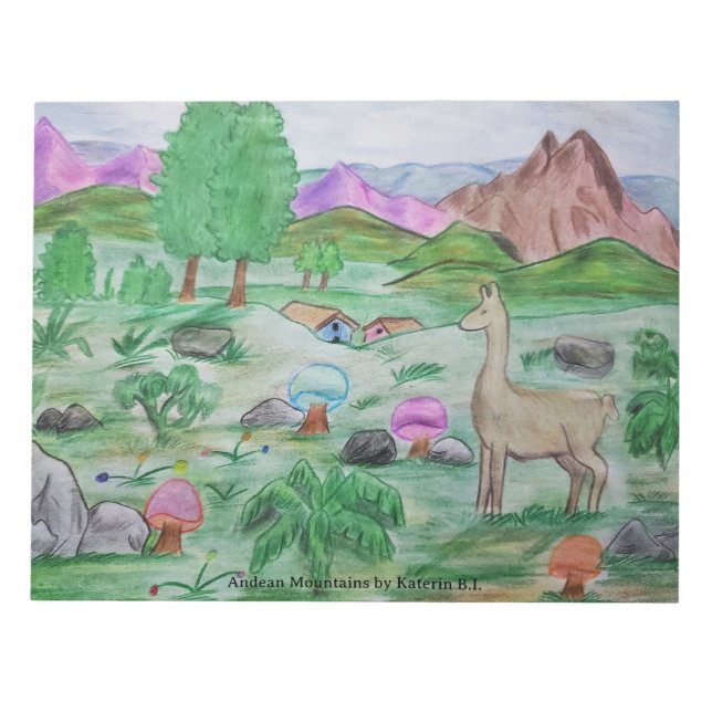 Bloc de notas (Frente)