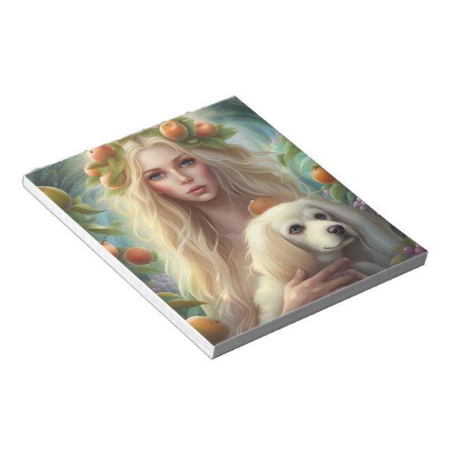 Bloc de notas (Lado Derecho)