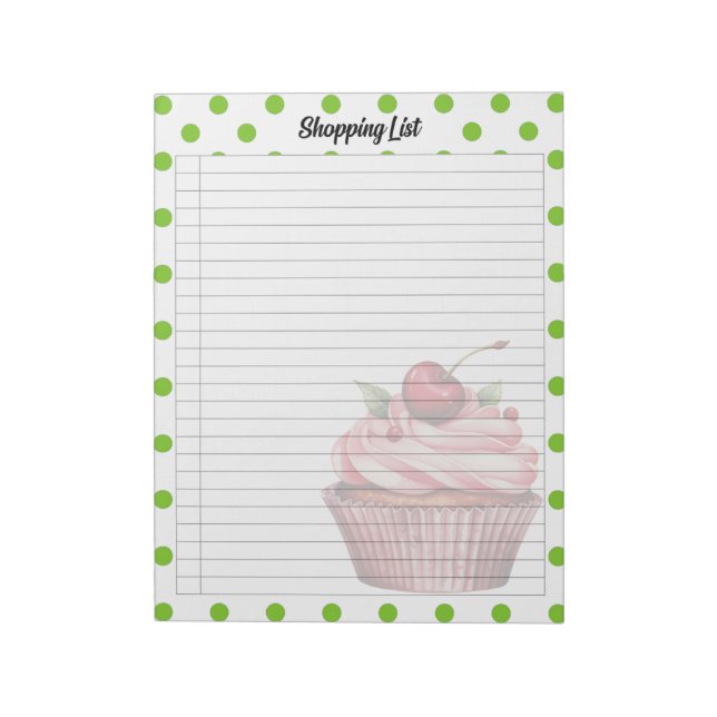 Bloc de notas (Lado Izquierdo)