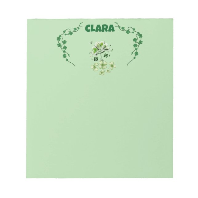 Bloc de notas (Frente)