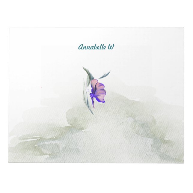 Bloc de notas (Frente)