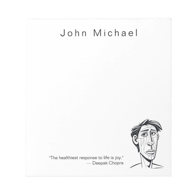 Bloc de notas (Frente)