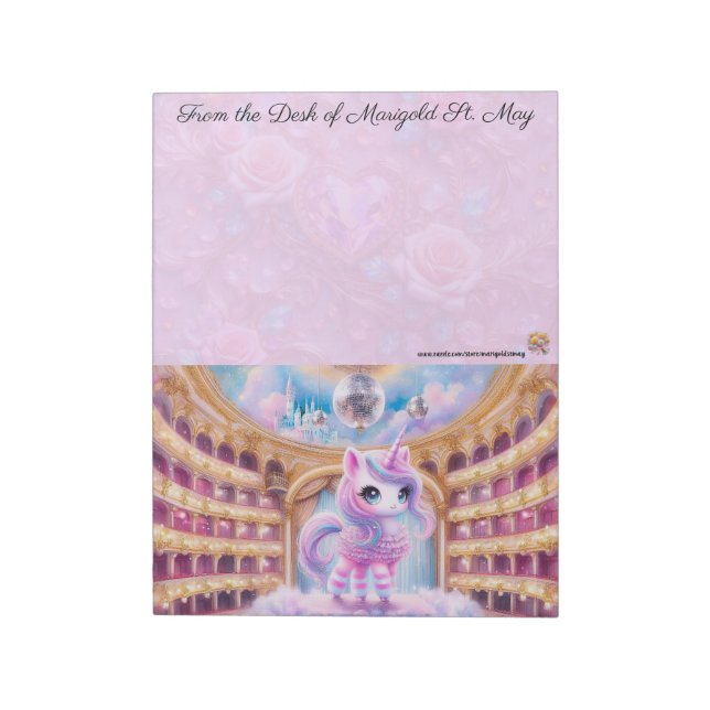 Bloc de notas (Lado Izquierdo)