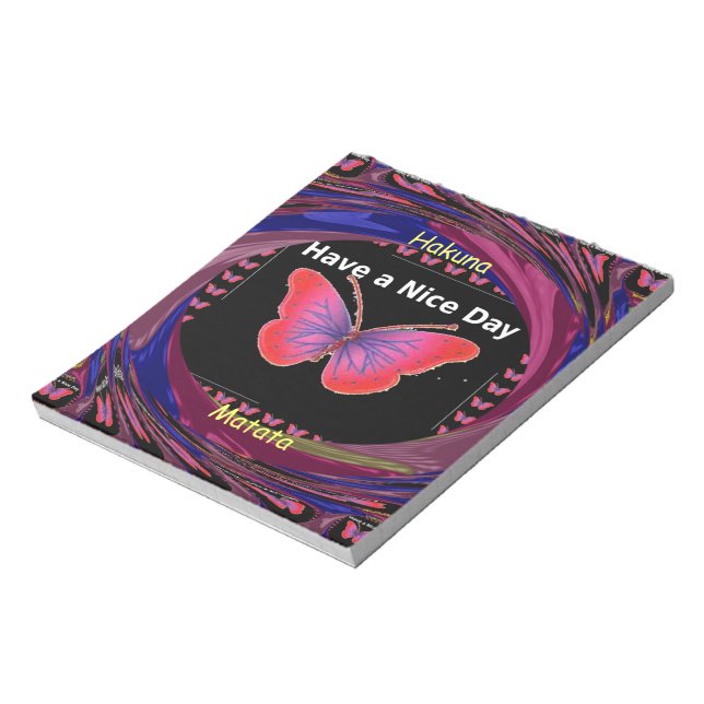 Bloc de notas (Lado Izquierdo)