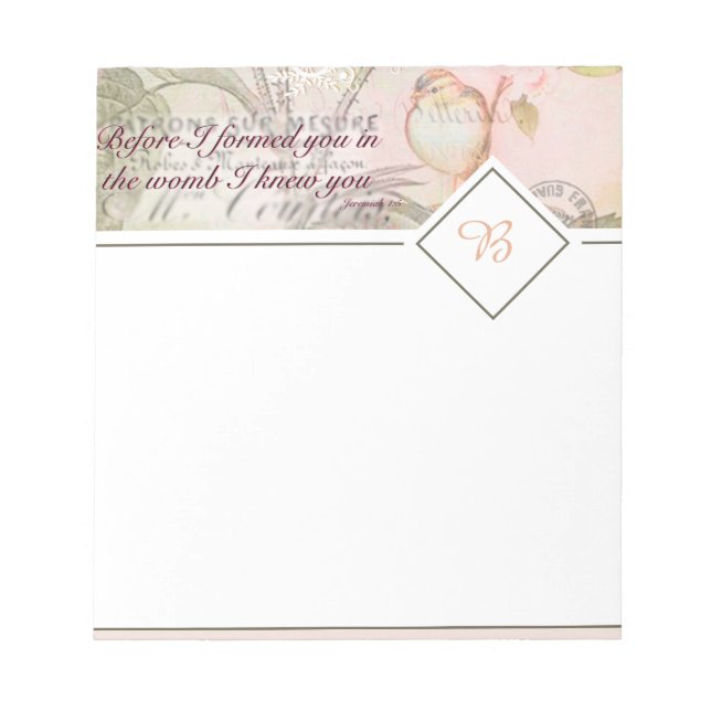 Bloc de notas (Frente)