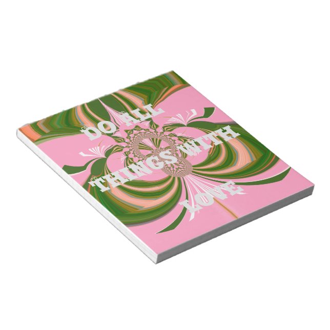 Bloc de notas (Lado Derecho)