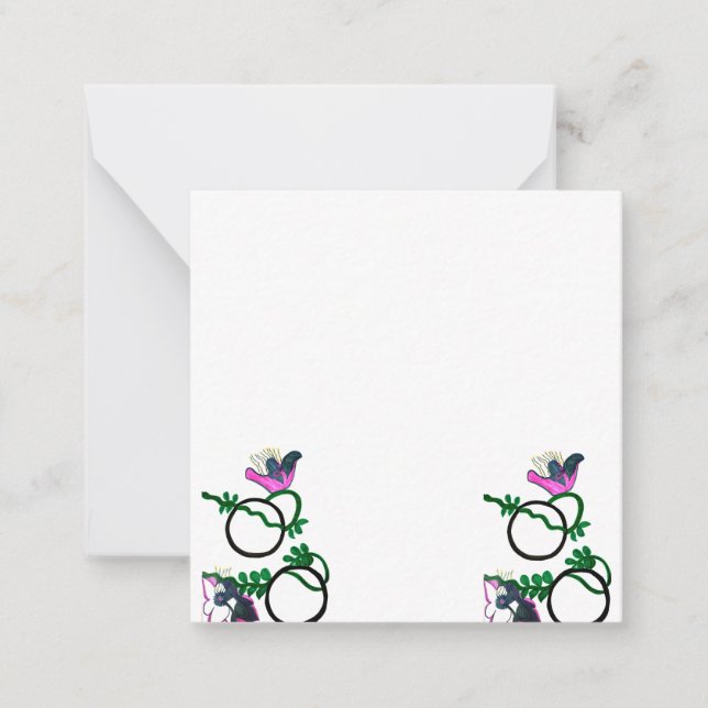 bloc de notas (Anverso)