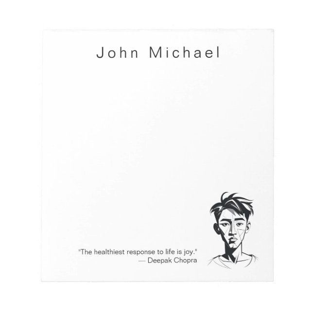 Bloc de notas (Frente)