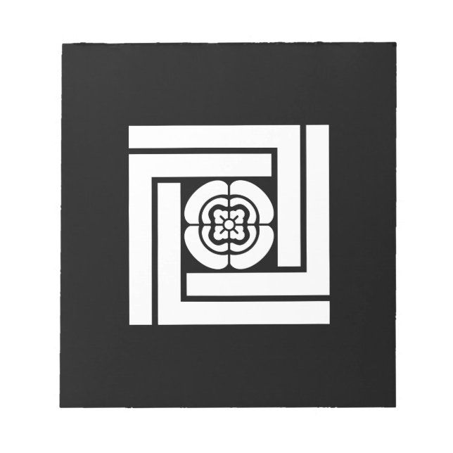 BLOC DE NOTAS 木谷吉次郎 (Frente)