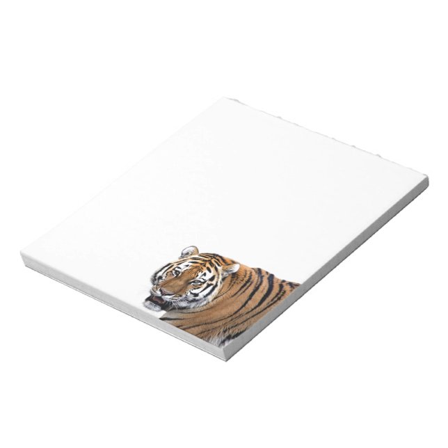 BLOC DE NOTAS 虎 (Lado Izquierdo)