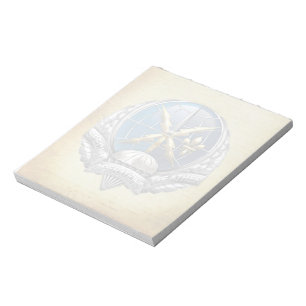 Bloc De Notas [100] Emblema de SOWT