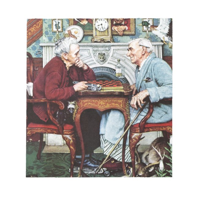 BLOC DE NOTAS 1943 (Frente)