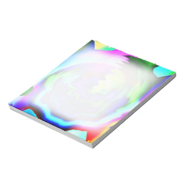 BLOC DE NOTAS 1962 (Lado Izquierdo)