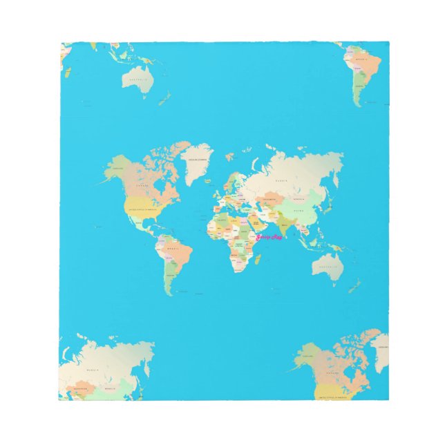 Bloc De Notas 4.º asignación (Frente)