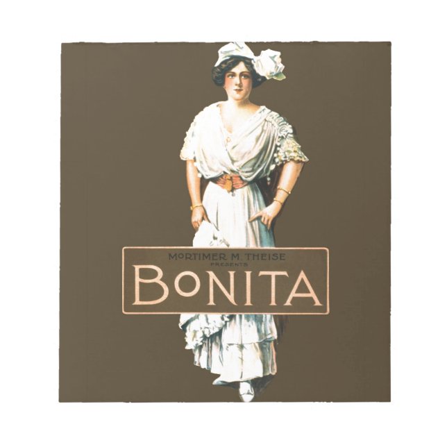 Bloc De Notas 6.º fortuna (Frente)