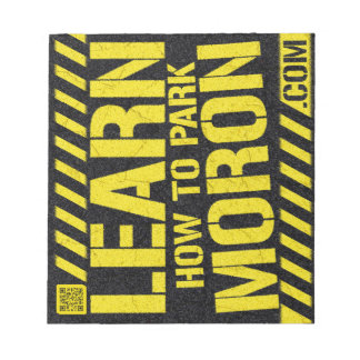 Bloc De Notas 6" x 5.5" LHTPM Note Pad