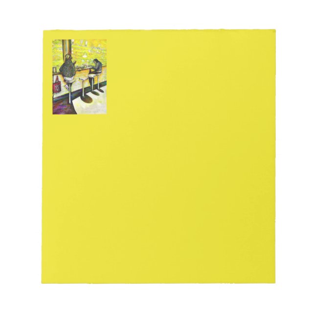 Bloc De Notas A Day Off from Crazy (Frente)