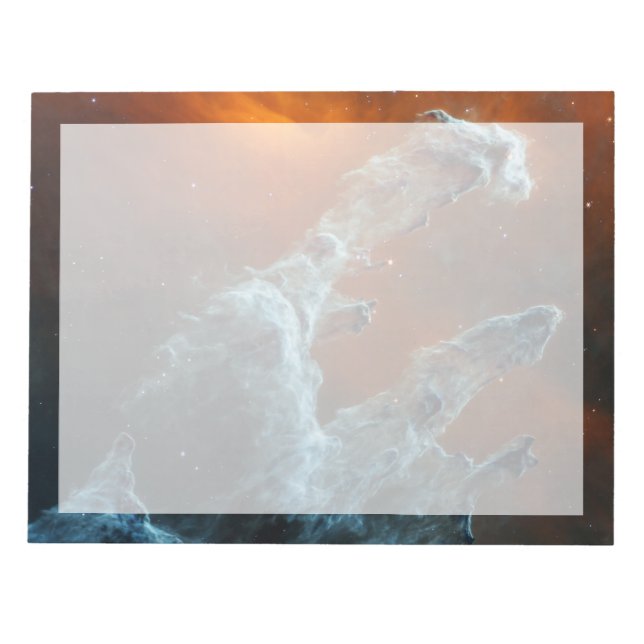 Bloc De Notas A Mediana Distancia Se Infringieron Los Pilares De (Frente)