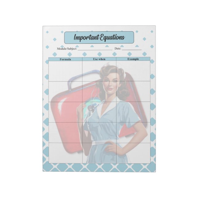 Bloc De Notas A través de la escuela de Enfermería_ Ecuaciones i (Lado Izquierdo)