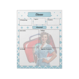 Bloc De Notas A través de la Escuela de Enfermería_ Enfermedad T