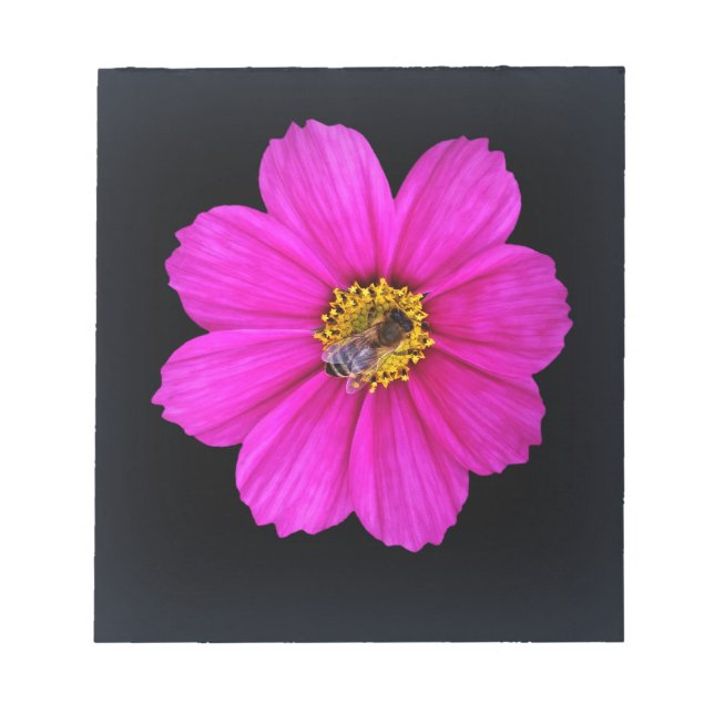 Bloc De Notas abeja trabajadora (Frente)