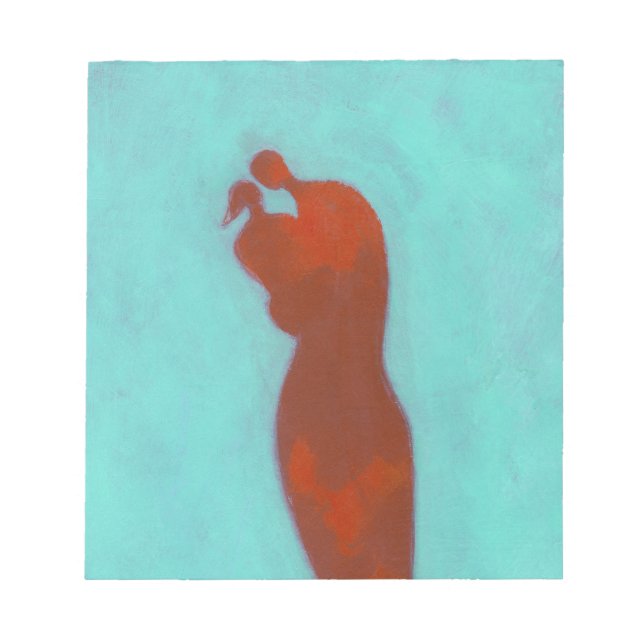 Bloc De Notas Abrazo de pareja (Frente)