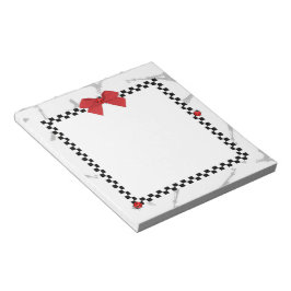 Bloc De Notas Abril en París 1