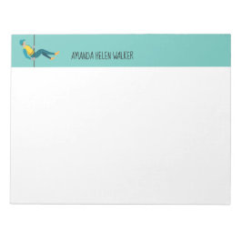 Bloc De Notas Abseiling