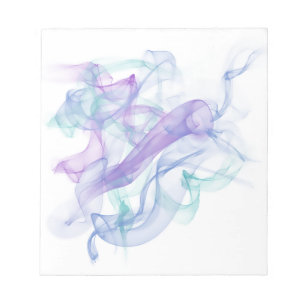 Bloc De Notas Abstract Purple Haze